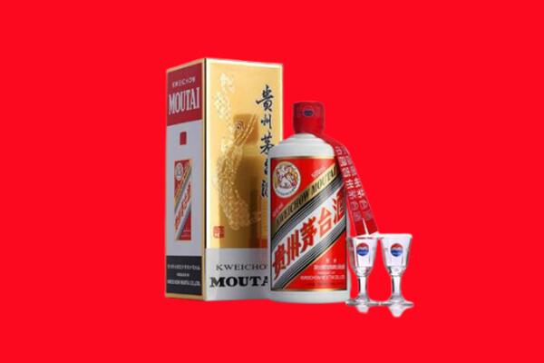 红安县回收茅台酒